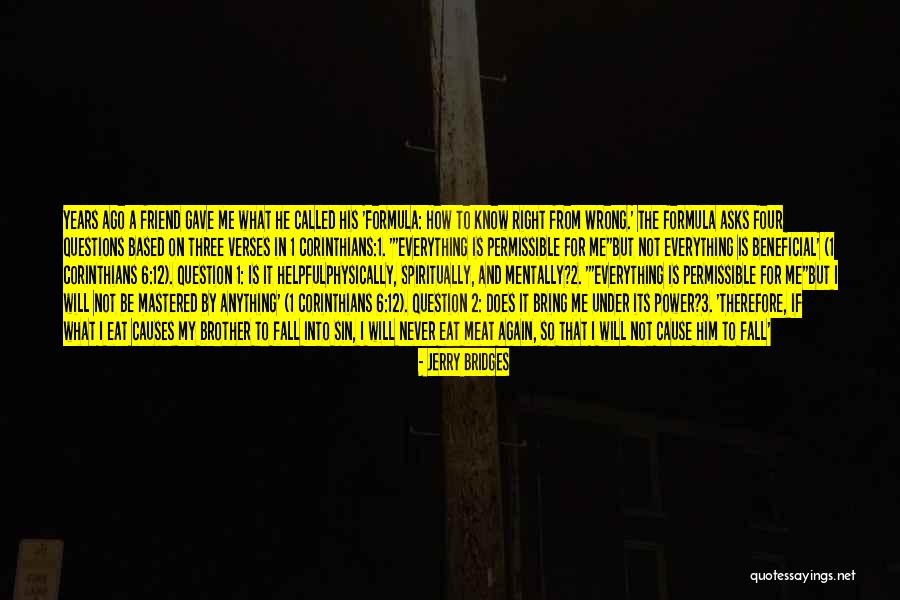 Does It Hurt Quotes By Jerry Bridges Does It Hurt Quotes By Jerry Bridges
