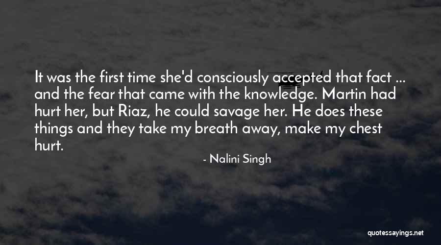 Does It Hurt Quotes By Nalini Singh Does It Hurt Quotes By Nalini Singh