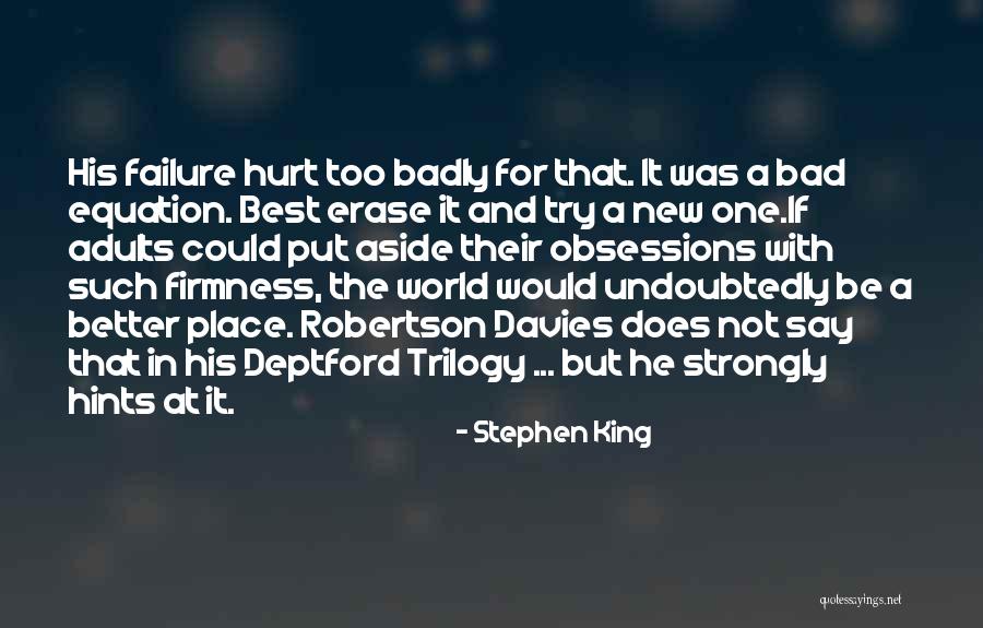 Does It Hurt Quotes By Stephen King Does It Hurt Quotes By Stephen King