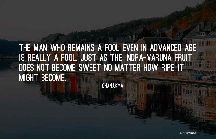Does It Matter Quotes By Chanakya Does It Matter Quotes By Chanakya