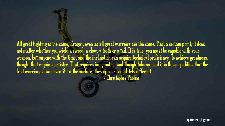 Does It Matter Quotes By Christopher Paolini Does It Matter Quotes By Christopher Paolini