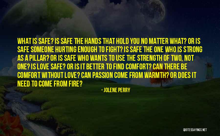 Does It Matter Quotes By Jolene Perry Does It Matter Quotes By Jolene Perry