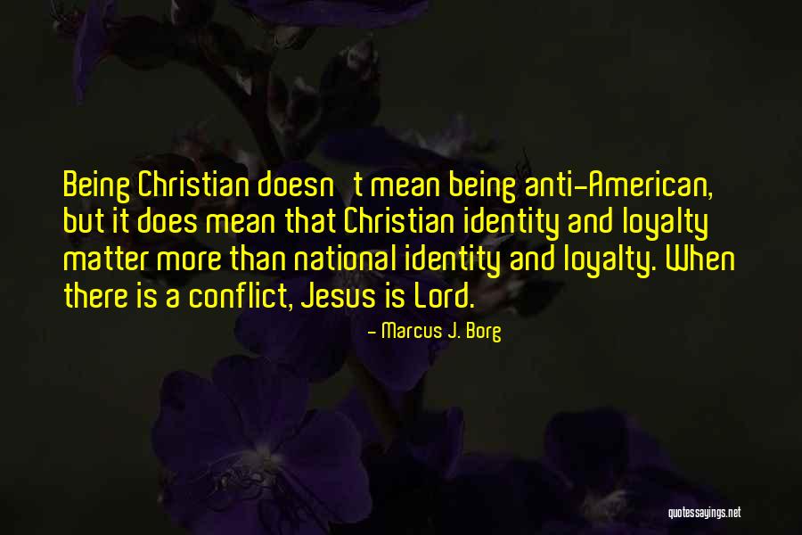 Does It Matter Quotes By Marcus J. Borg Does It Matter Quotes By Marcus J. Borg