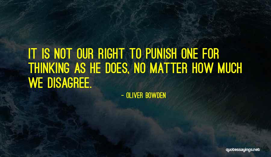 Does It Matter Quotes By Oliver Bowden Does It Matter Quotes By Oliver Bowden