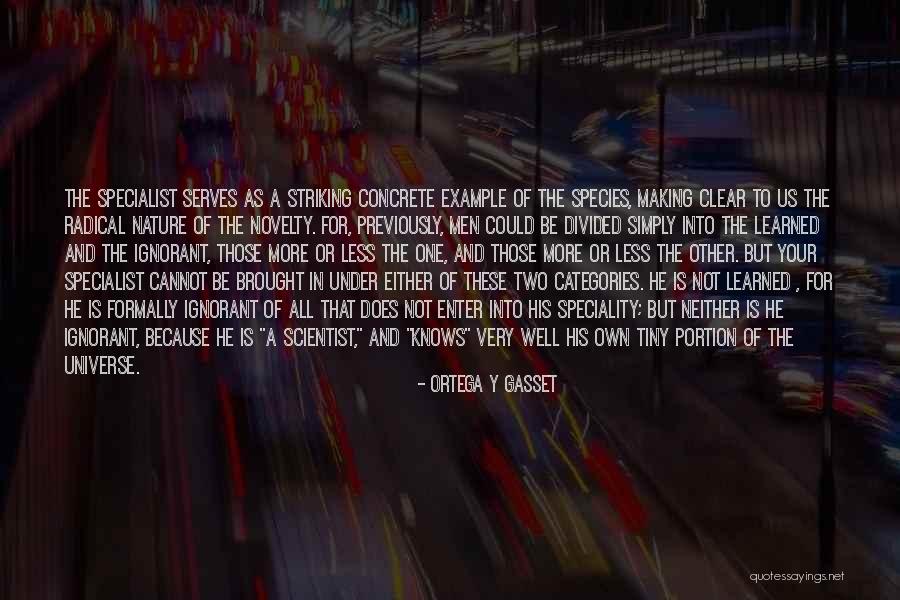 Does It Matter Quotes By Ortega Y Gasset Does It Matter Quotes By Ortega Y Gasset