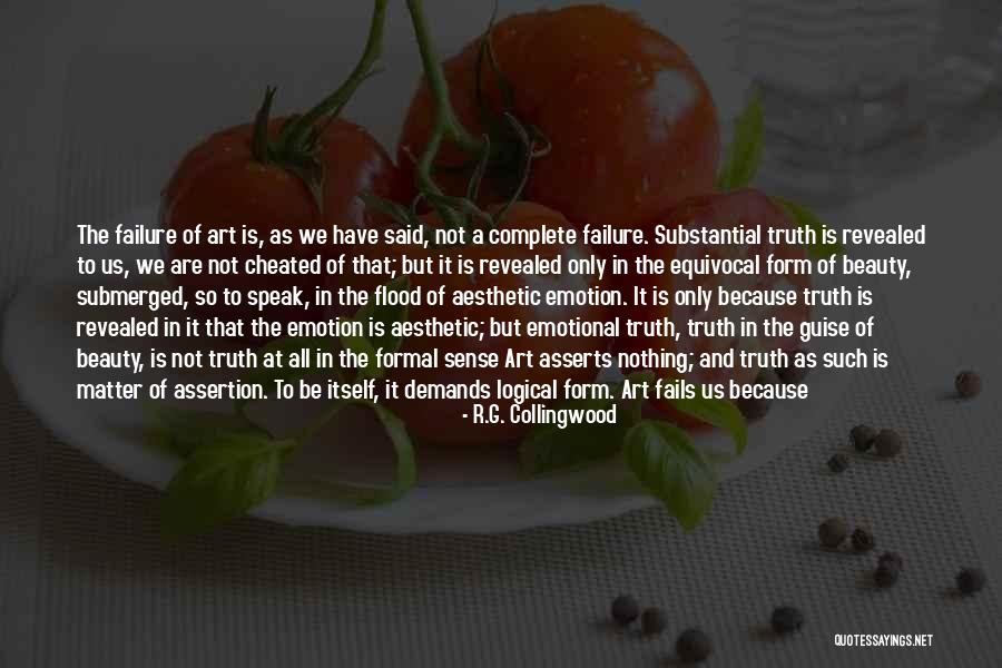 Does It Matter Quotes By R.G. Collingwood Does It Matter Quotes By R.G. Collingwood