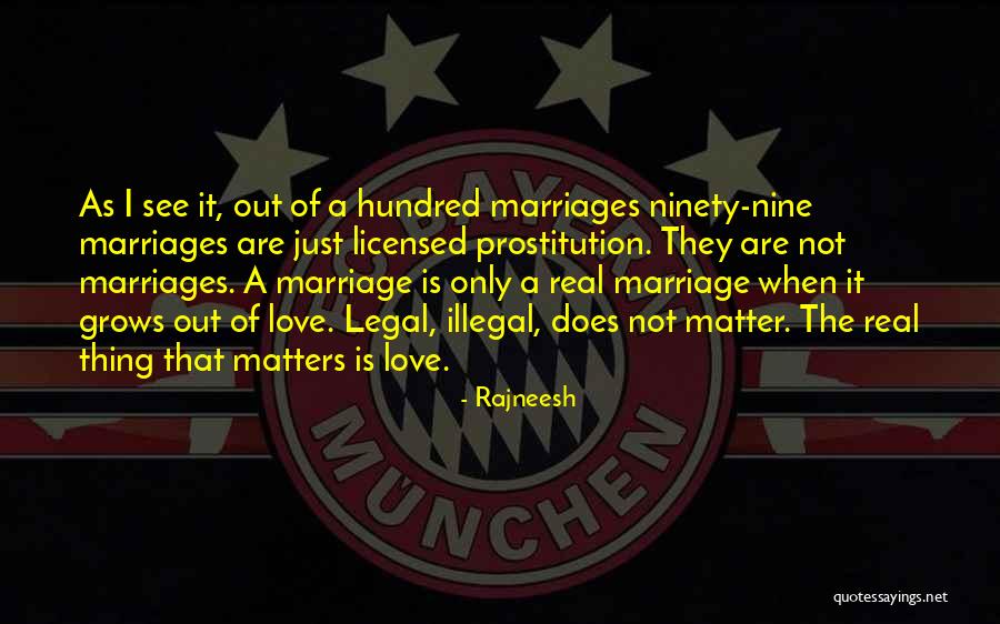 Does It Matter Quotes By Rajneesh Does It Matter Quotes By Rajneesh