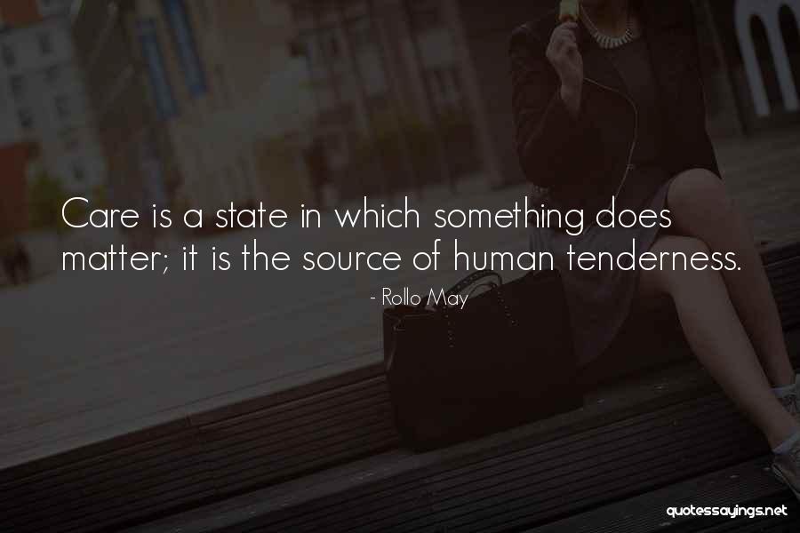 Does It Matter Quotes By Rollo May Does It Matter Quotes By Rollo May