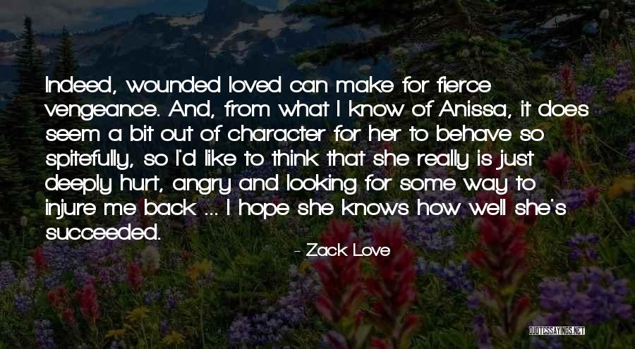 Does Love Hurt Quotes By Zack Love Does Love Hurt Quotes By Zack Love