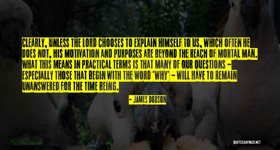 Does Motivation Quotes By James Dobson Does Motivation Quotes By James Dobson