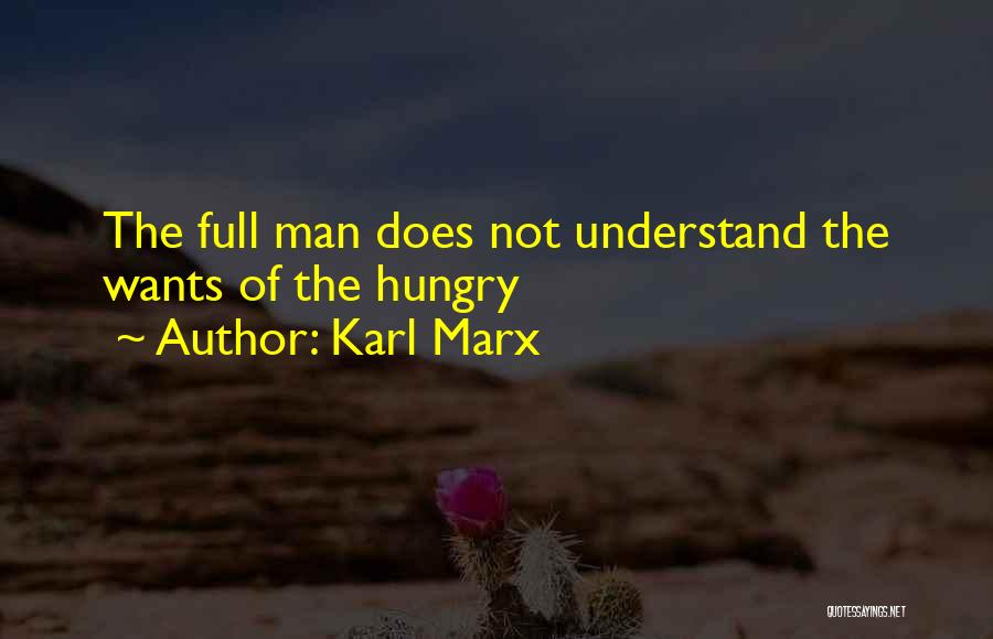 Does Not Understand Quotes By Karl Marx