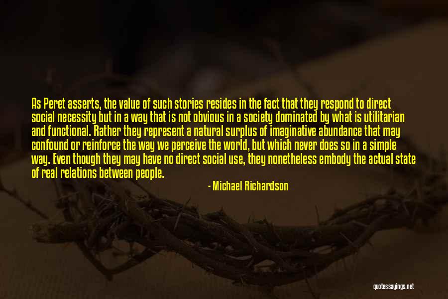 Does Not Value Quotes By Michael Richardson Does Not Value Quotes By Michael Richardson