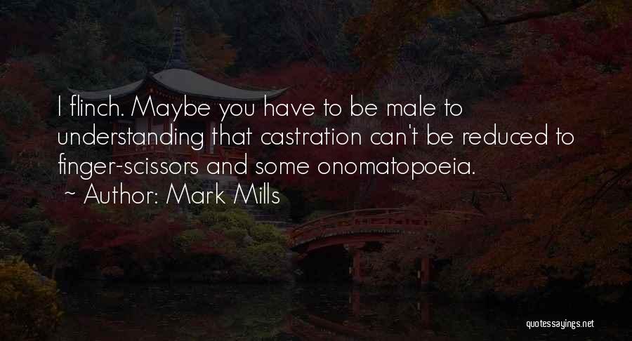 Does Onomatopoeia Go In Quotes By Mark Mills