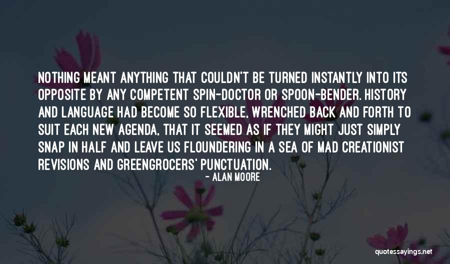 Does Punctuation Go With Quotes By Alan Moore Does Punctuation Go With Quotes By Alan Moore