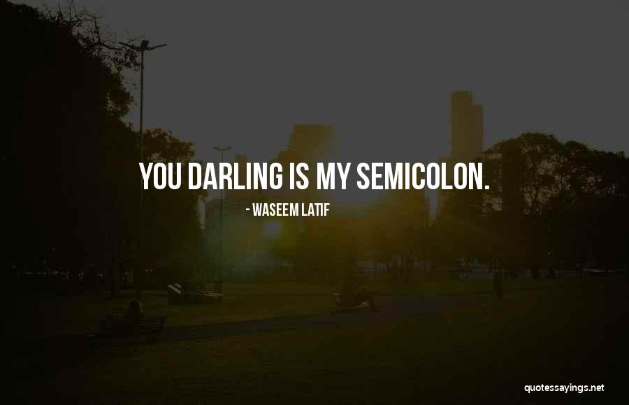 Does Semicolon Go Outside Quotes By Waseem Latif Does Semicolon Go Outside Quotes By Waseem Latif