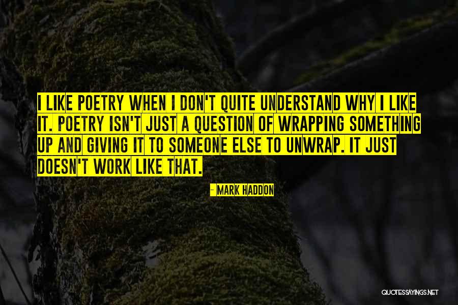 Does The Question Mark Go Outside Of The Quotes By Mark Haddon Does The Question Mark Go Outside Of The Quotes By Mark Haddon
