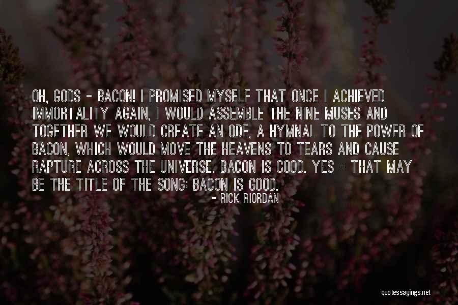 Does The Title Of A Song Go In Quotes By Rick Riordan Does The Title Of A Song Go In Quotes By Rick Riordan