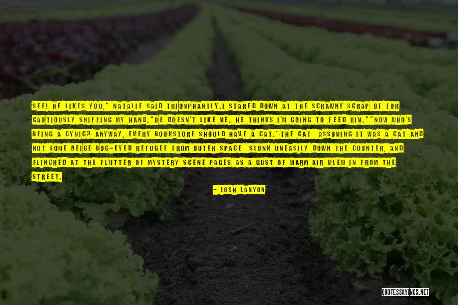 Doescher Candy Quotes By Josh Lanyon Doescher Candy Quotes By Josh Lanyon