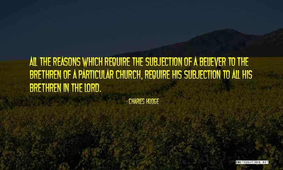 Doescher Wholesale Quotes By Charles Hodge Doescher Wholesale Quotes By Charles Hodge