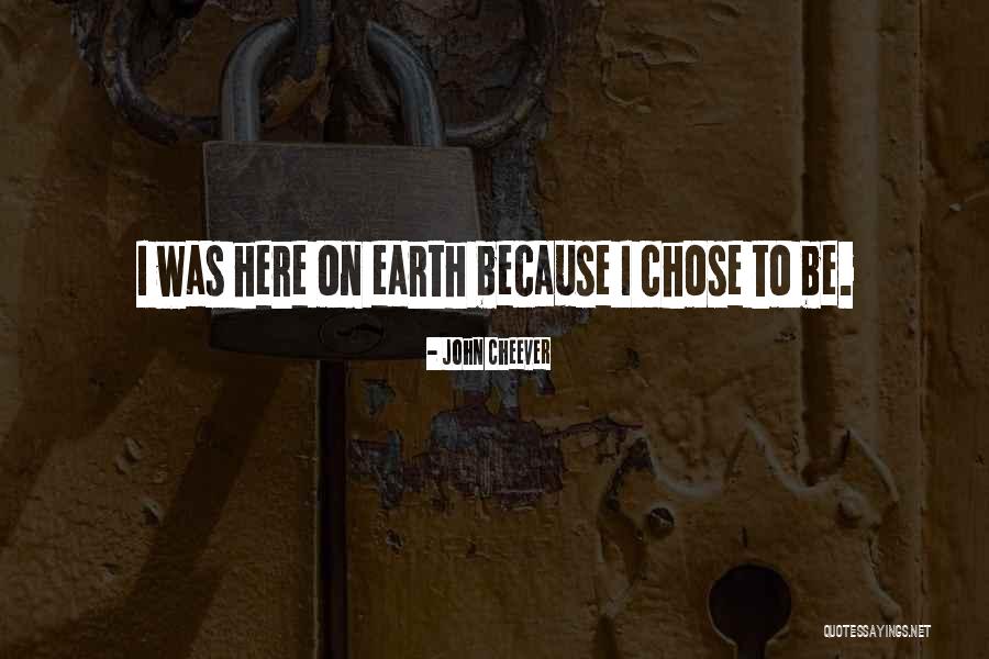 Doesent Quotes By John Cheever Doesent Quotes By John Cheever