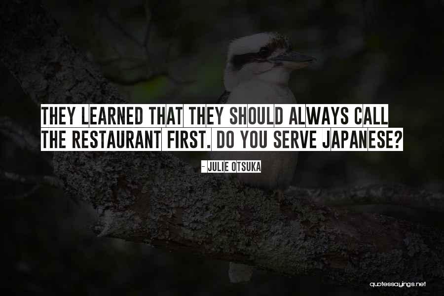 Doeskin Tissues Quotes By Julie Otsuka Doeskin Tissues Quotes By Julie Otsuka