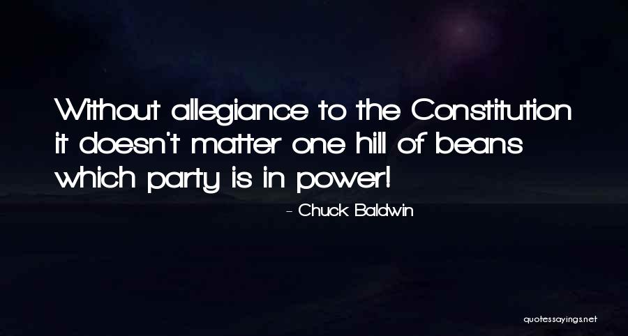 Doesn T Which Quotes By Chuck Baldwin Doesn T Which Quotes By Chuck Baldwin