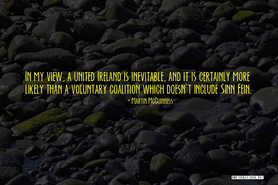 Doesn T Which Quotes By Martin McGuinness Doesn T Which Quotes By Martin McGuinness