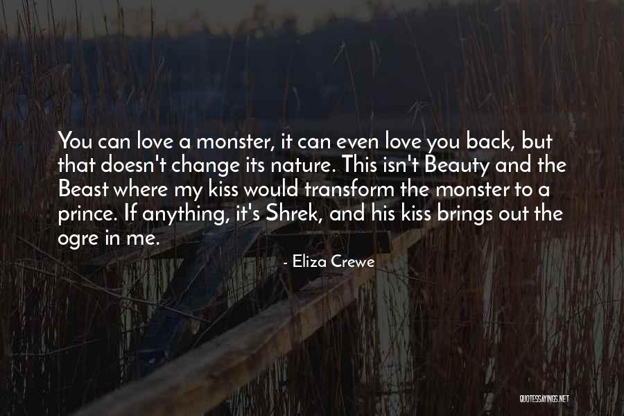 Doesn't Love You Back Quotes By Eliza Crewe Doesn't Love You Back Quotes By Eliza Crewe