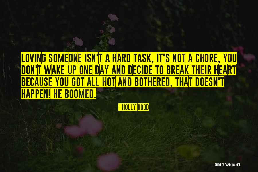 Doesn't Love You Back Quotes By Holly Hood Doesn't Love You Back Quotes By Holly Hood