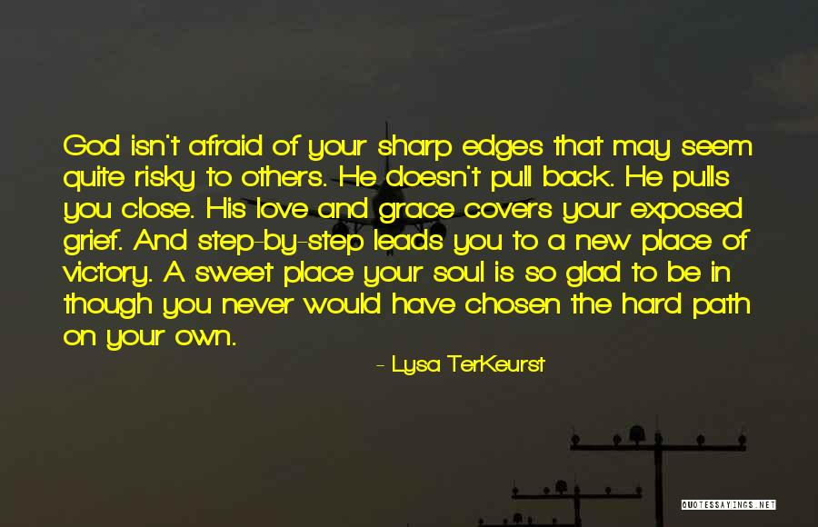 Doesn't Love You Back Quotes By Lysa TerKeurst Doesn't Love You Back Quotes By Lysa TerKeurst