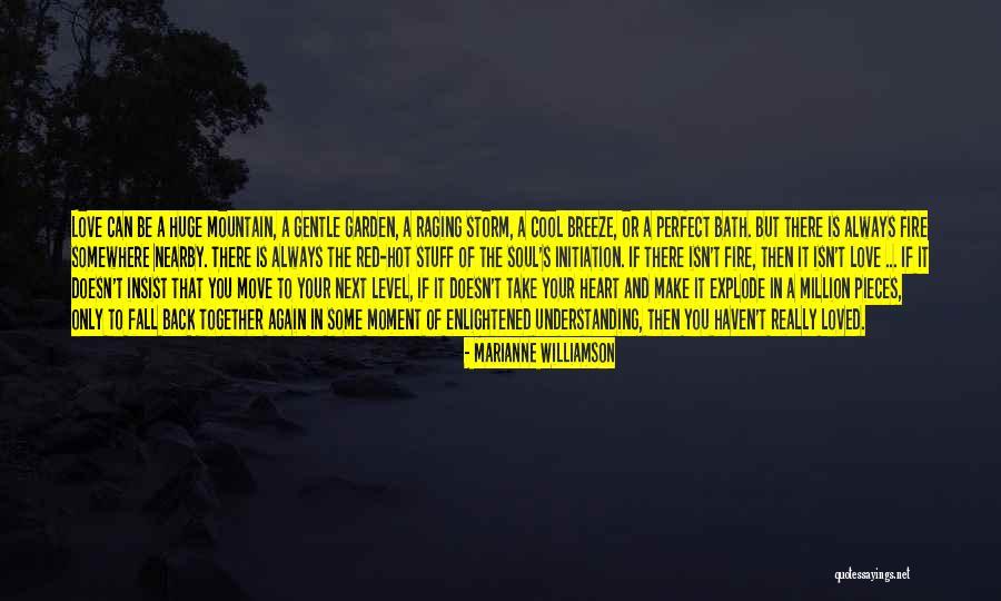 Doesn't Love You Back Quotes By Marianne Williamson Doesn't Love You Back Quotes By Marianne Williamson