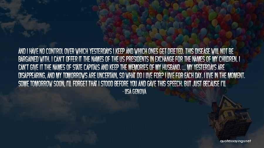 Doesn't Matter What You Do Quotes By Lisa Genova Doesn't Matter What You Do Quotes By Lisa Genova