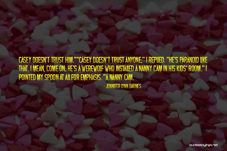 Doesn't Mean Quotes By Jennifer Lynn Barnes Doesn't Mean Quotes By Jennifer Lynn Barnes