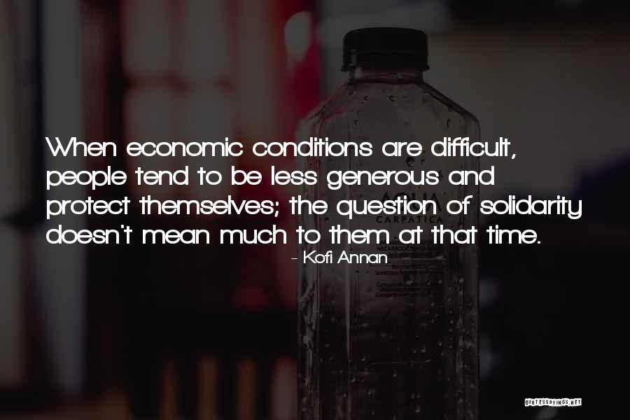 Doesn't Mean Quotes By Kofi Annan Doesn't Mean Quotes By Kofi Annan