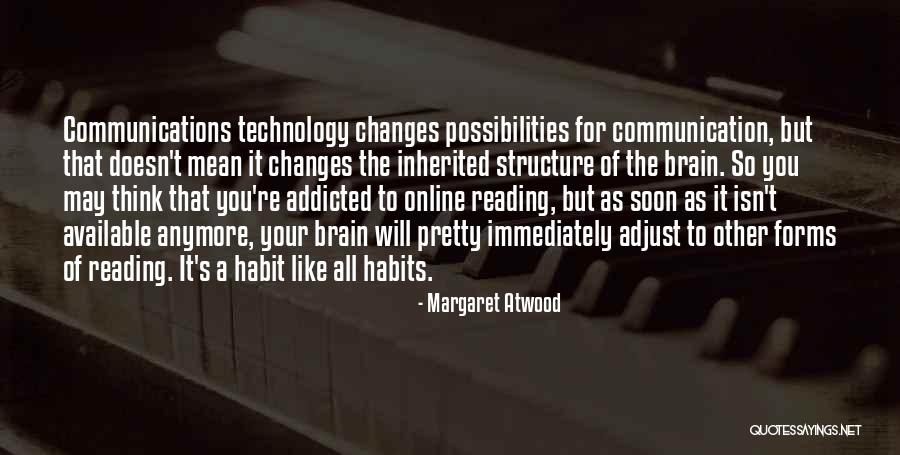 Doesn't Mean Quotes By Margaret Atwood Doesn't Mean Quotes By Margaret Atwood