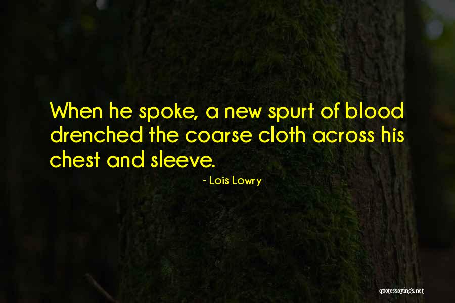 Doesnt Take Much To Open Your Eyes Quotes By Lois Lowry Doesnt Take Much To Open Your Eyes Quotes By Lois Lowry