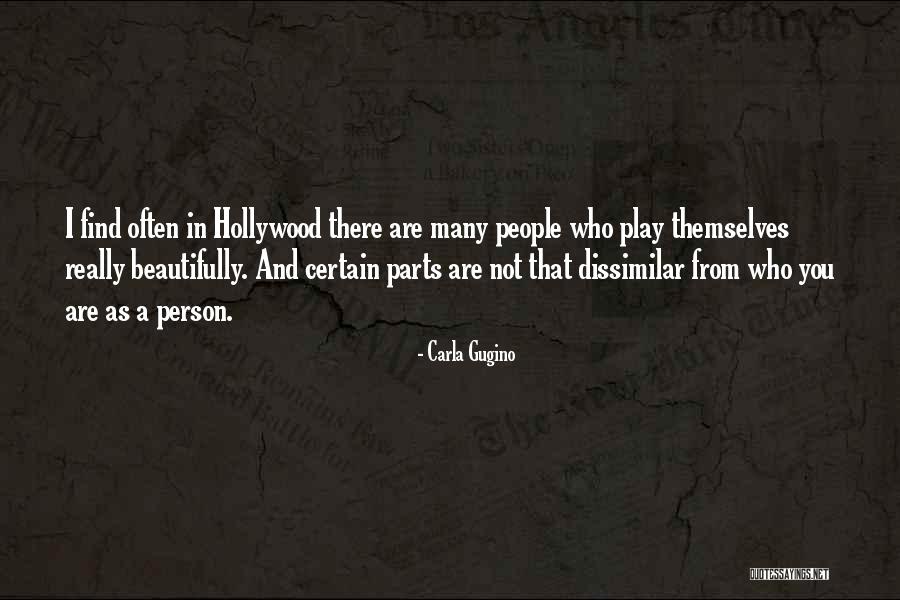 Doeth Def Quotes By Carla Gugino Doeth Def Quotes By Carla Gugino