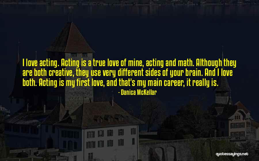 Doetsch Off Road Quotes By Danica McKellar Doetsch Off Road Quotes By Danica McKellar
