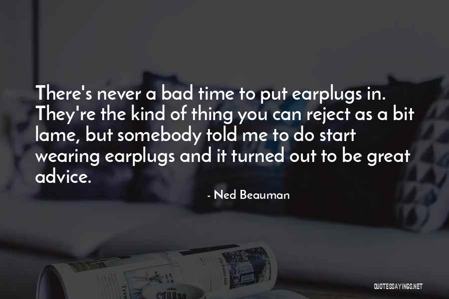 Doeuvre Quotes By Ned Beauman Doeuvre Quotes By Ned Beauman