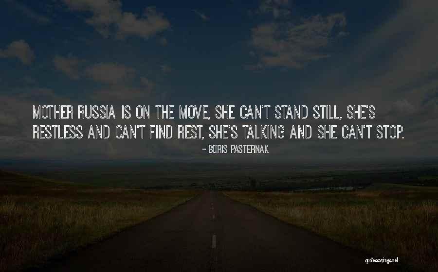 Doeuvres Appetizers Quotes By Boris Pasternak Doeuvres Appetizers Quotes By Boris Pasternak
