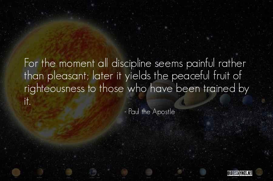 Doeuvres Rancheros Quotes By Paul The Apostle Doeuvres Rancheros Quotes By Paul The Apostle