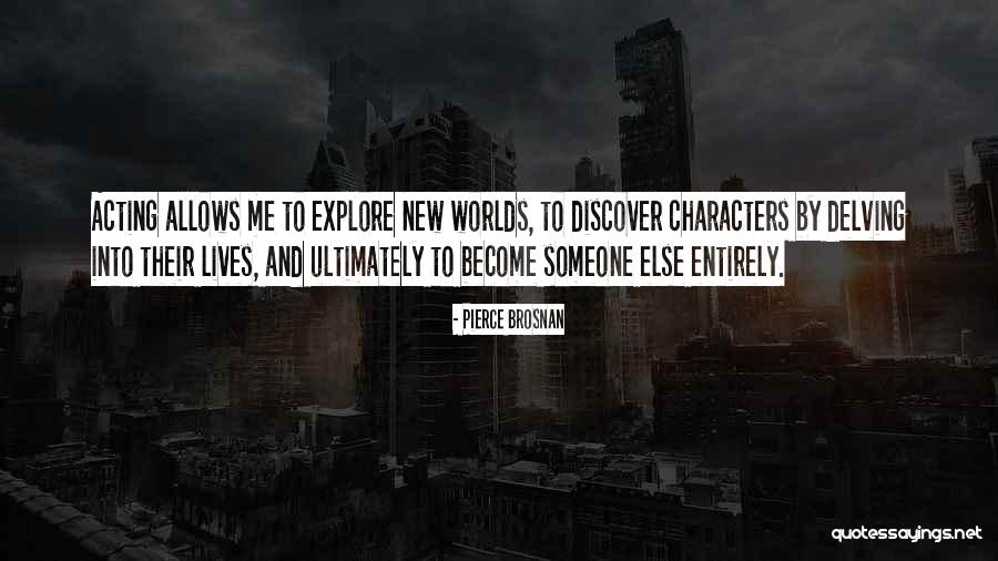 Doforms Quotes By Pierce Brosnan Doforms Quotes By Pierce Brosnan