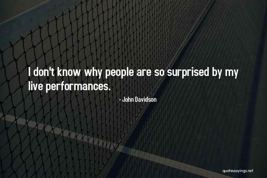 Dofrios Quotes By John Davidson Dofrios Quotes By John Davidson