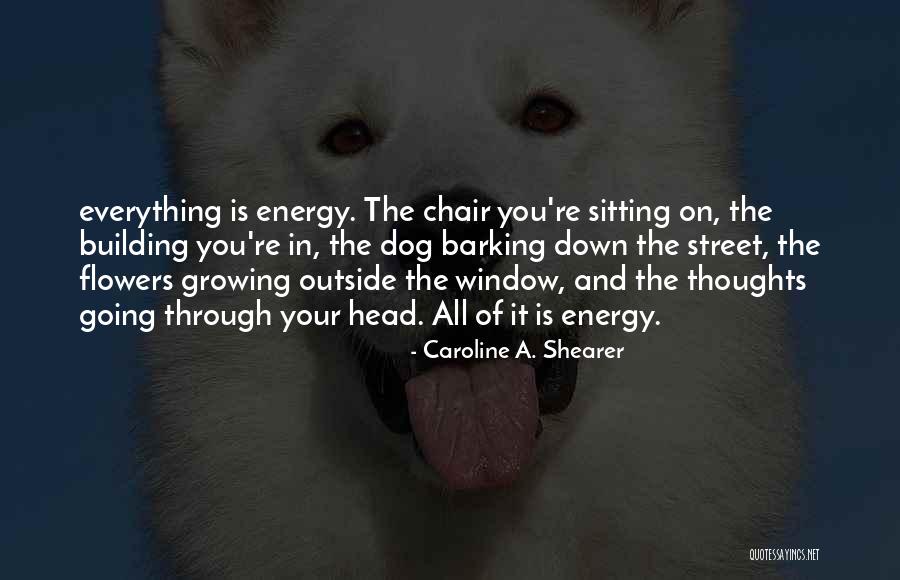 Dog Barking Quotes By Caroline A. Shearer Dog Barking Quotes By Caroline A. Shearer