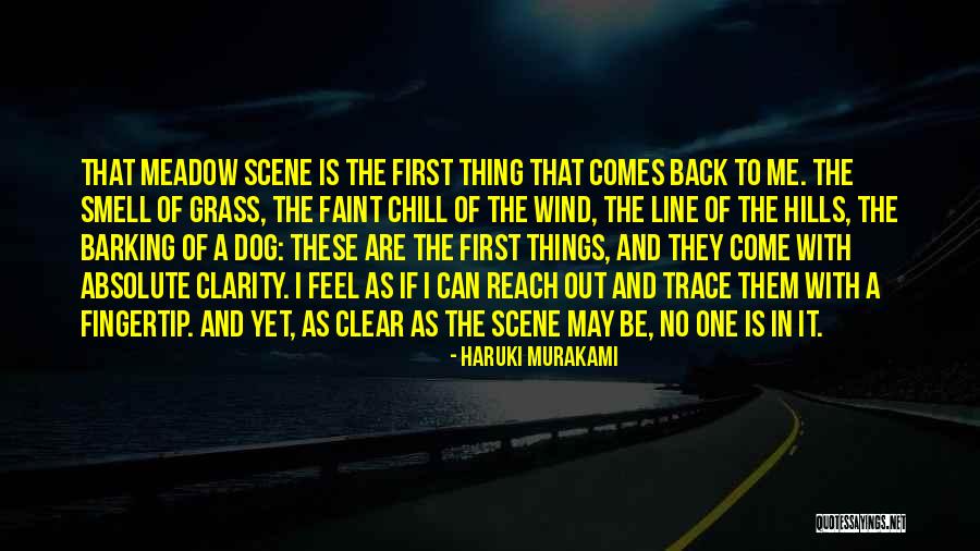 Dog Barking Quotes By Haruki Murakami Dog Barking Quotes By Haruki Murakami