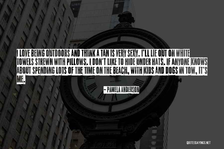 Dog Beach Quotes By Pamela Anderson Dog Beach Quotes By Pamela Anderson