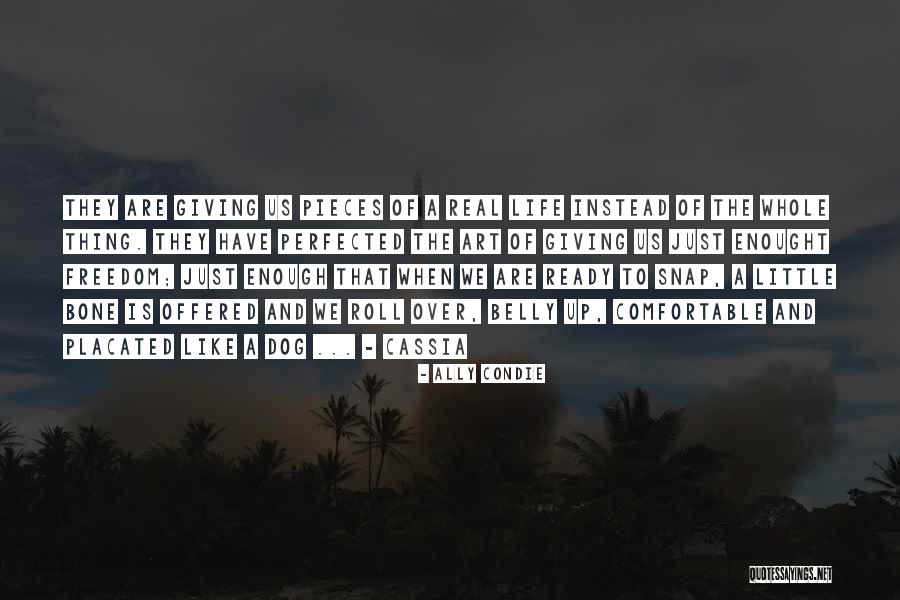 Dog Bone Quotes By Ally Condie Dog Bone Quotes By Ally Condie