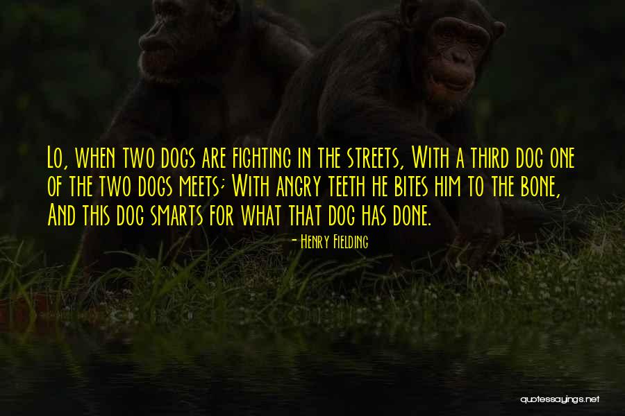 Dog Bone Quotes By Henry Fielding Dog Bone Quotes By Henry Fielding