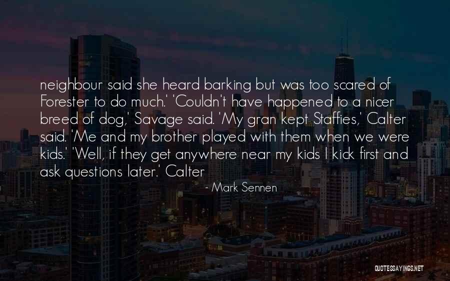 Dog Breed Quotes By Mark Sennen Dog Breed Quotes By Mark Sennen