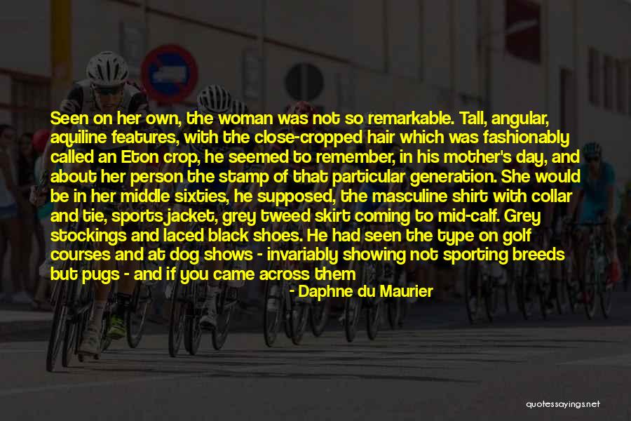 Dog Collar Quotes By Daphne Du Maurier Dog Collar Quotes By Daphne Du Maurier